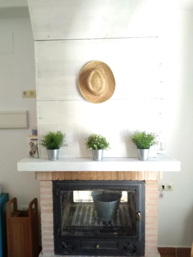 Casa Mandarina Aracena Villa Екстериор снимка