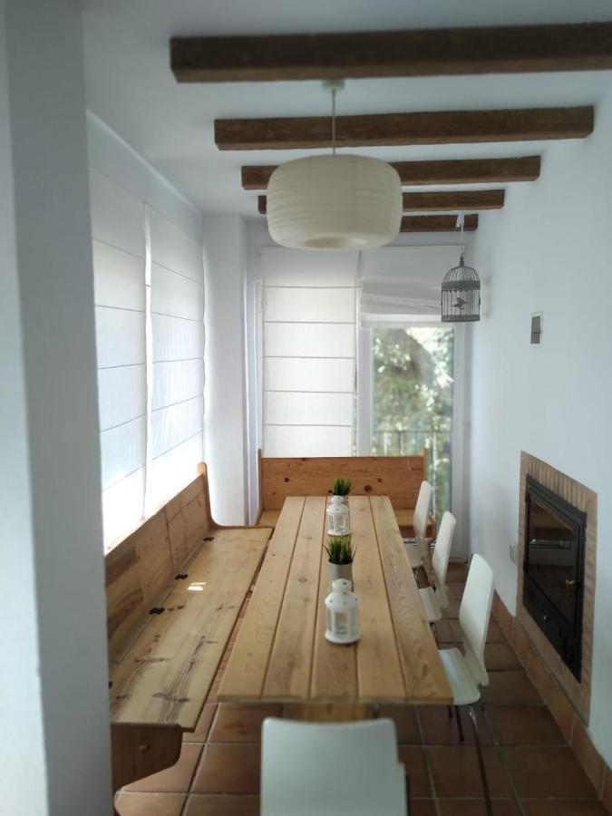 Casa Mandarina Aracena Villa Екстериор снимка