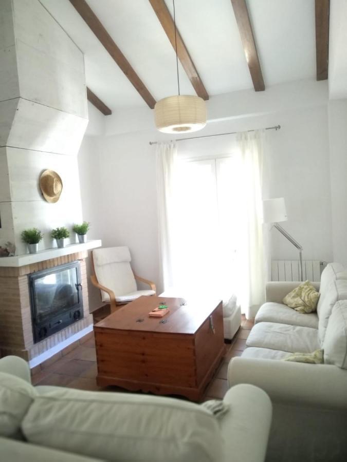 Casa Mandarina Aracena Villa Екстериор снимка